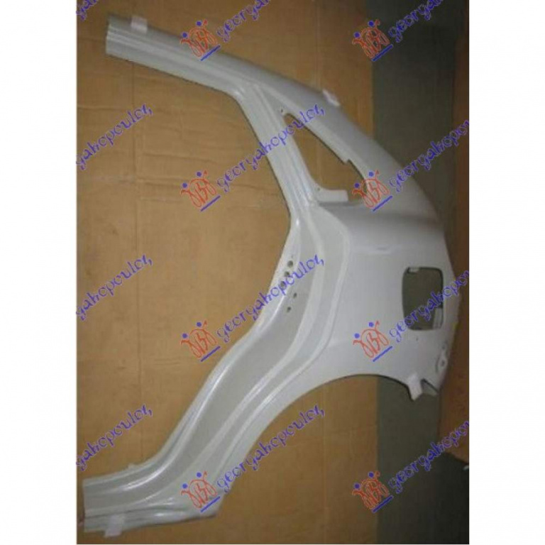 Overfender Aripa Spate - Suzuki Baleno 2016 , 64111m68p10-P31