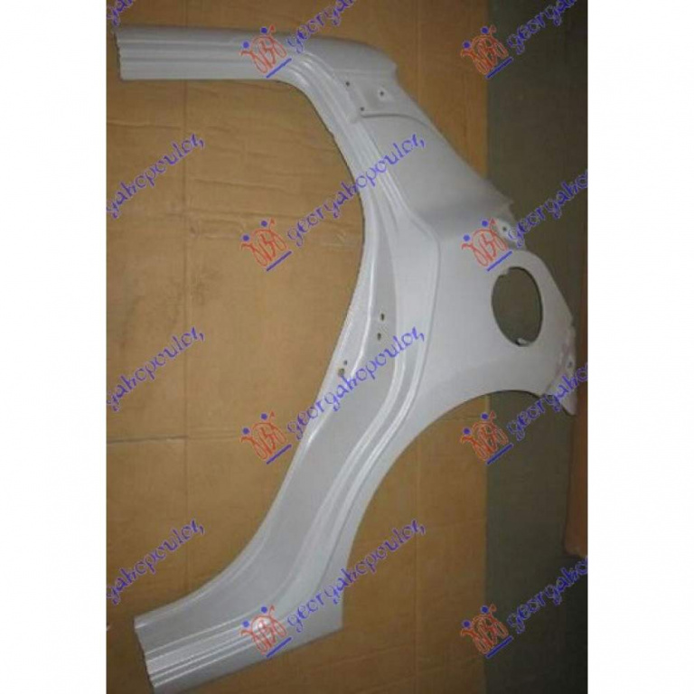 Overfender Aripa Spate - Suzuki Swift H/B 2017 , 64111-53r01-P31