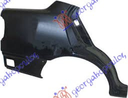 Overfender Aripa Spate - Suzuki Swift Sdn 1990 , 64111-75c60