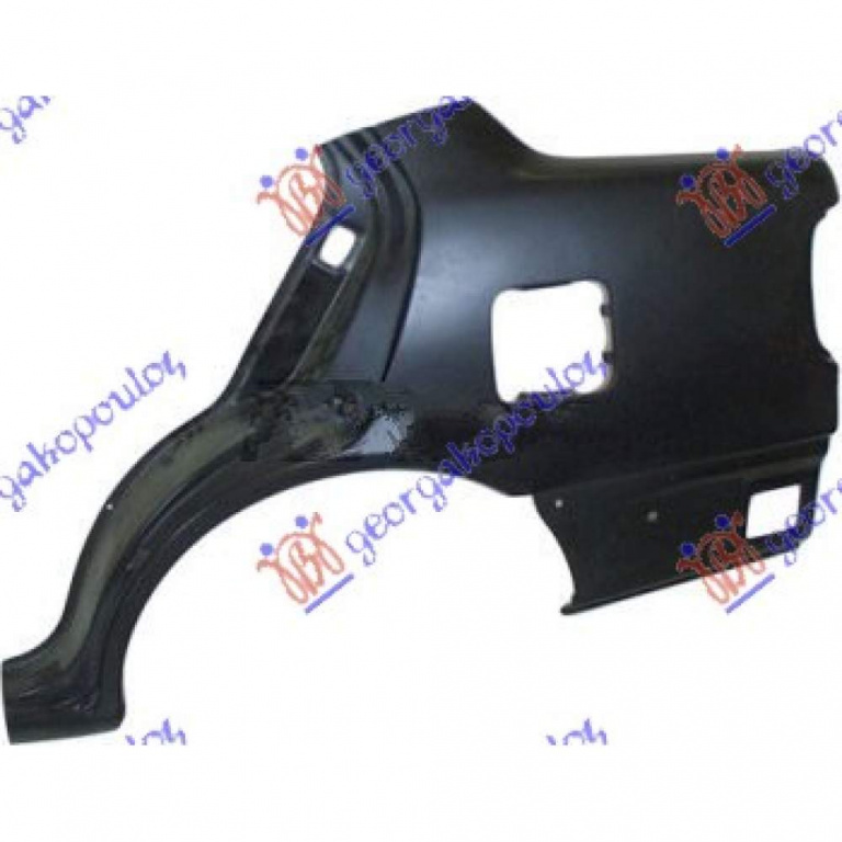 Overfender Aripa Spate - Suzuki Swift Sdn 1993 , 64111-75c60