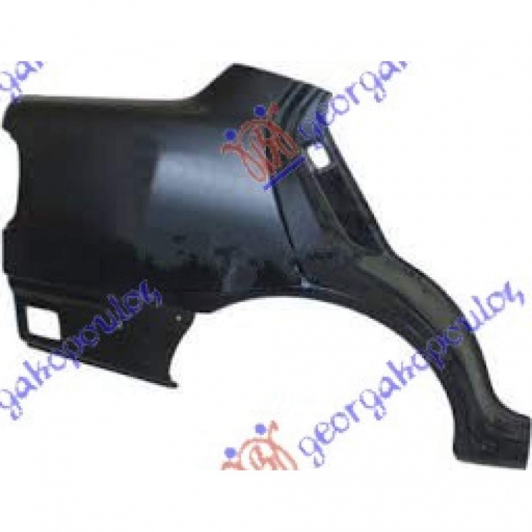 Overfender Aripa Spate - Suzuki Swift Sdn 1993 , 64511-75c70