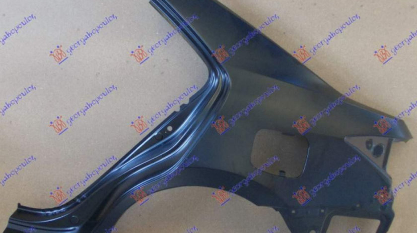 Overfender Aripa Spate - Toyota Corolla (E 18) Sdn 2016 , 61601-02390