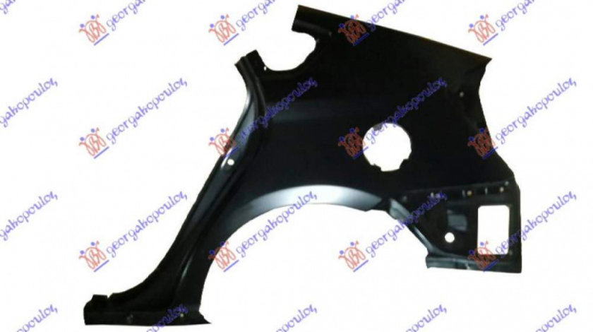 Overfender Aripa Spate - Toyota Prius 2012 , 61601-47080