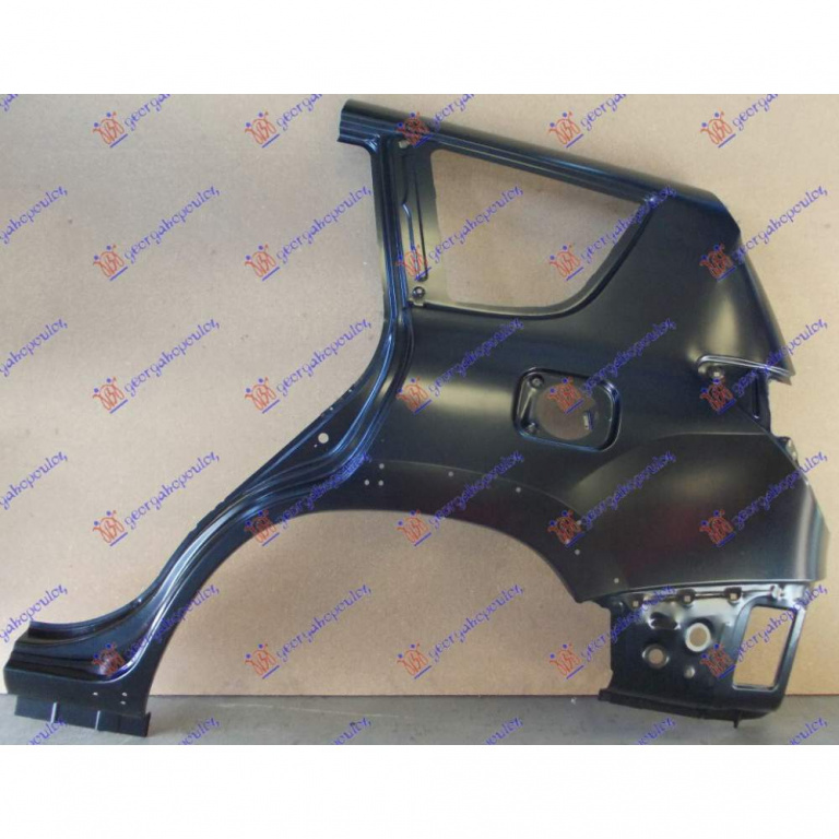 Overfender Aripa Spate - Toyota Rav 4 2005 , 61601-42070