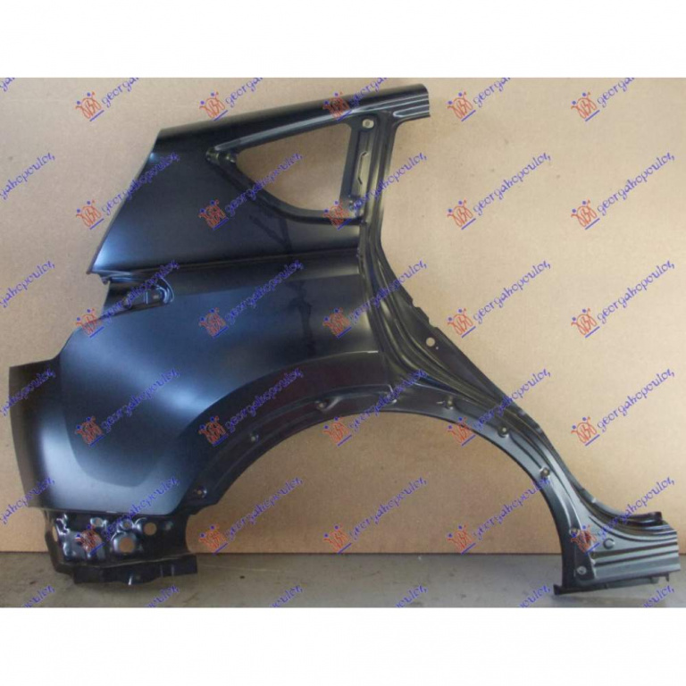 Overfender Aripa Spate - Toyota Rav 4 2012 , 61601-42100