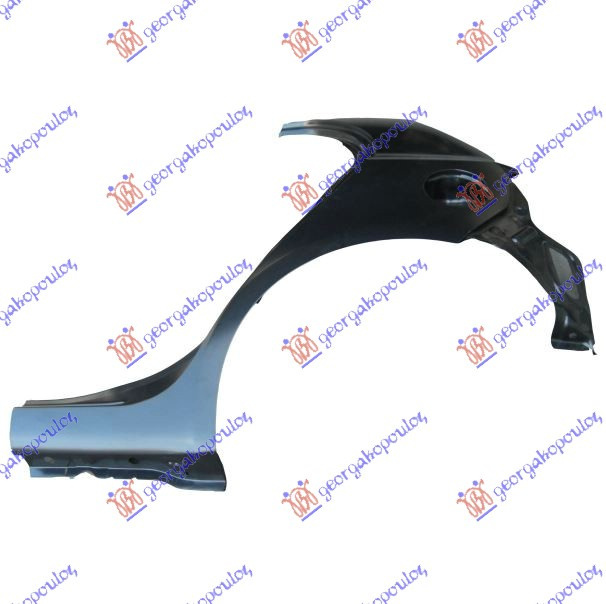 Overfender Aripa Spate - Toyota Yaris 2005 , 61601-Od130