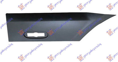 Overfender Aripa Spate - Vw Crafter 2006 , 2e1853535bl