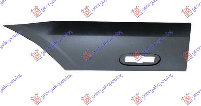 Overfender Aripa Spate - Vw Crafter 2006 , 2e1853536bl