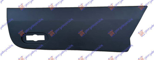 Overfender Aripa Spate - Vw Crafter 2006 , Undefined