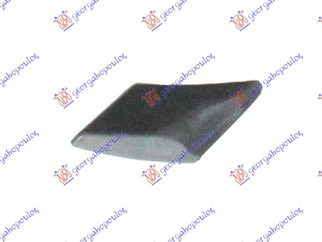 Overfender Aripa Spate - Vw Golf Iii 1992 , 1h4853536b41