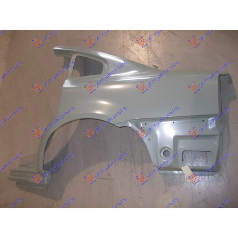 Overfender Aripa Spate - Vw Passat 1997 , 3b5809844a