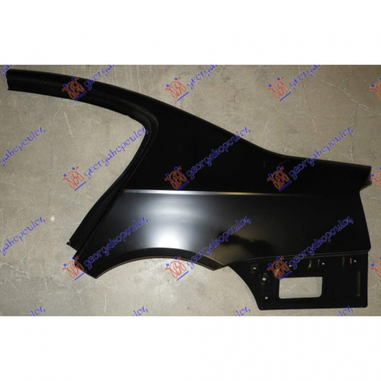 Overfender Aripa Spate - Vw Passat 2005 , 3c5809844