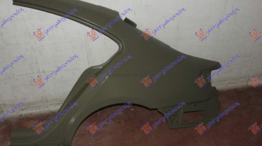 Overfender Aripa Spate - Vw Passat Cc 2008 , 3c8809843