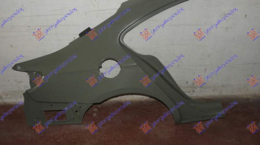 Overfender Aripa Spate - Vw Passat Cc 2008 , 3c8809844