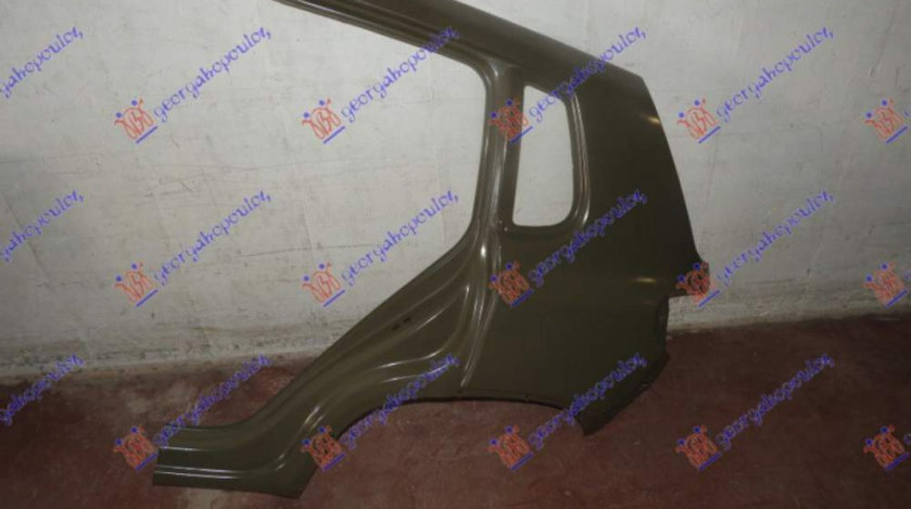 Overfender Aripa Spate - Vw Tiguan 2007 , 5n0809843