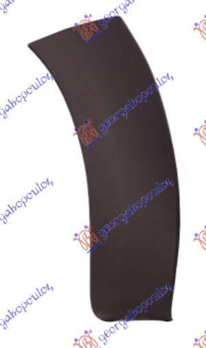 Overfender Aripa - Toyota Hilux- 2 Usi/4usi 2012 , 52112-0k140