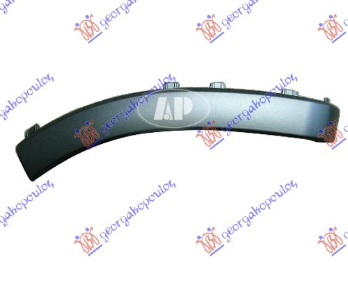 Overfender Aripa - Vw Cross Polo 2005 , 6q0853085d