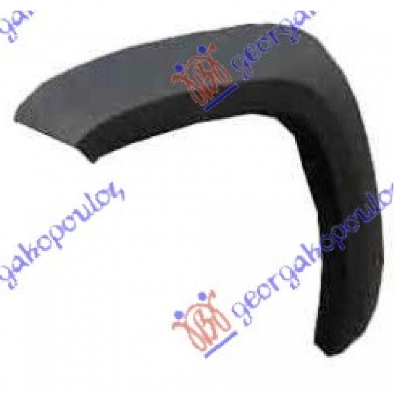 Overfender Aripa - Vw P/U Amarok 2016 , 2hh854732gru