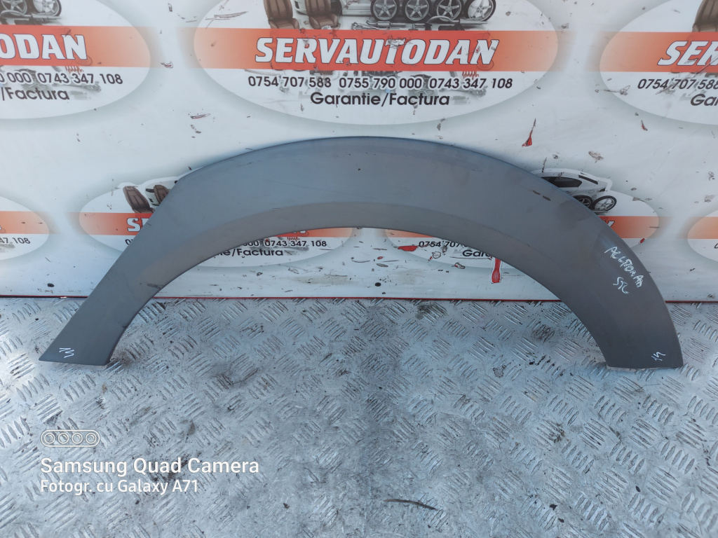 Overfender Audi A6 (2004-2011) [4F2, C6] 2.0 Motorina 2006, 4F9853817
