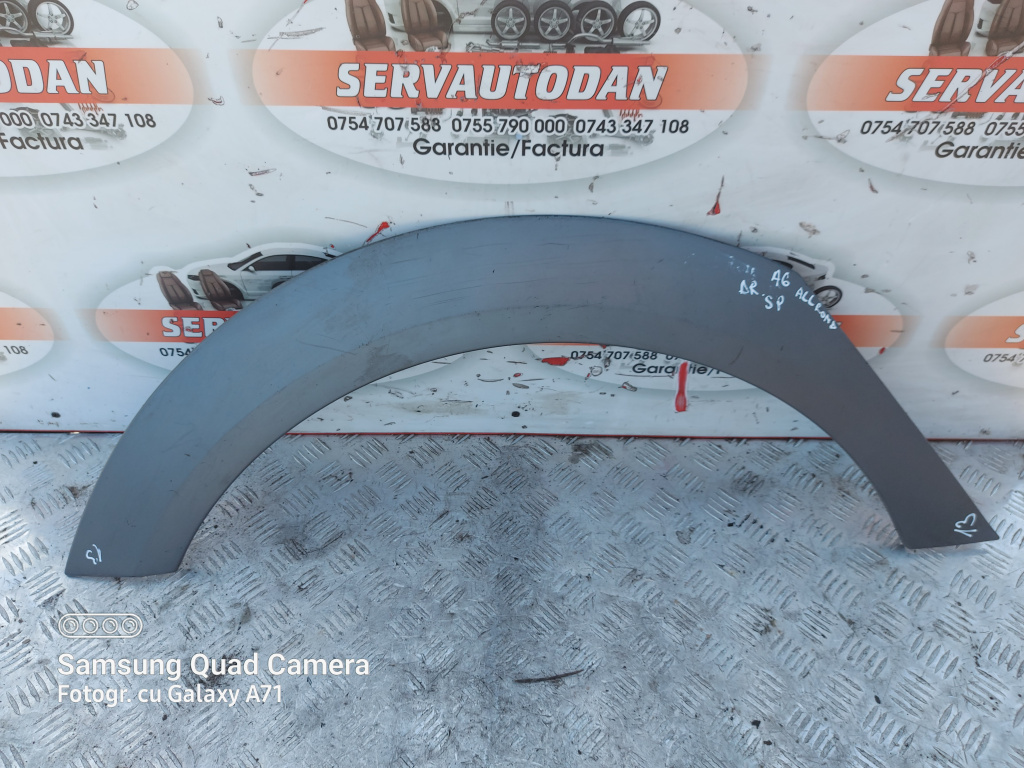 Overfender Audi A6 (2004-2011) [4F2, C6] 2.0 Motorina 2006, 4F9853818