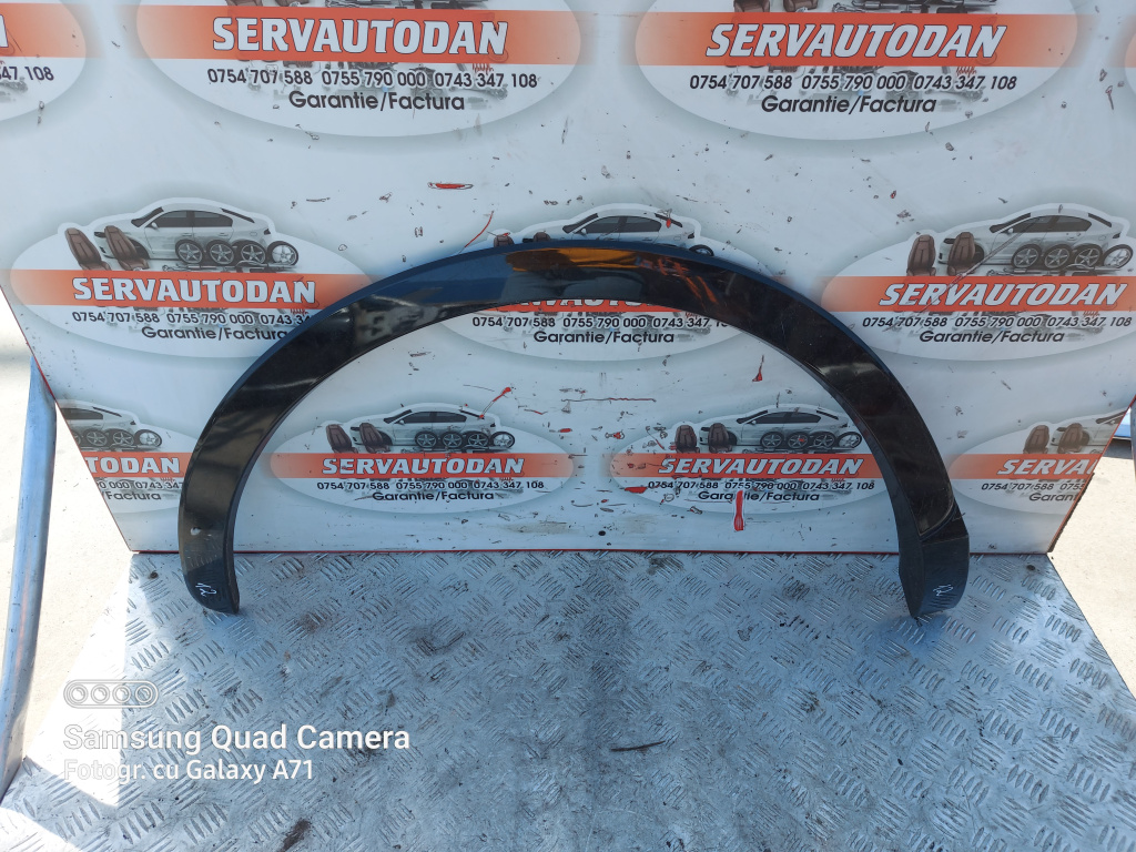 Overfender Audi Q3 (2011-2017) [8U] 2.0 Motorina 2014, 8U0853818B