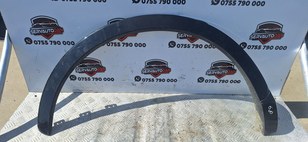 Overfender Audi Q3 (2011-2017) [8U] 2.0 Motorina 2015, 8U0853818B / DREAPTA SPATE / 8U0853818