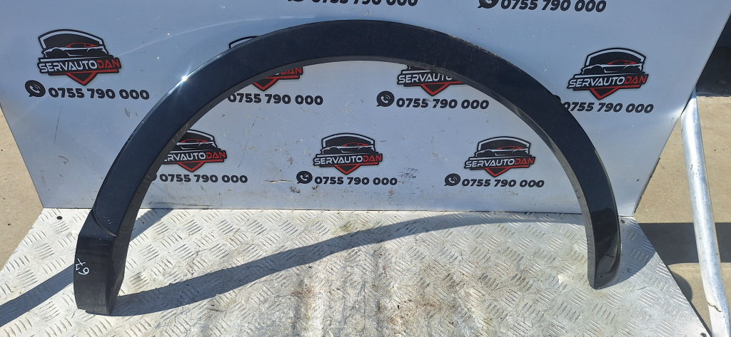 Overfender Audi Q3 (2011-2017) [8U] 2.0 Motorina 2015, 8U0853817B / STANGA SPATE / 8U0853817A