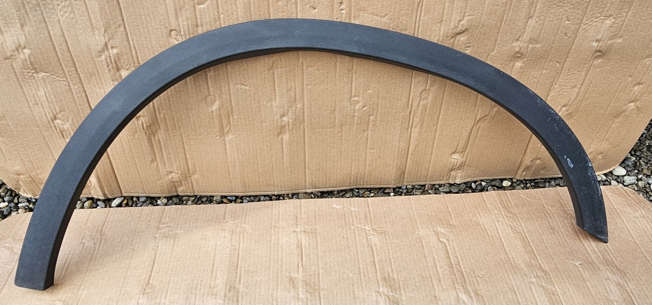 Overfender bandou aripa dreapta fata Mercedes GLC X253 Facelift 2019 2020 2021