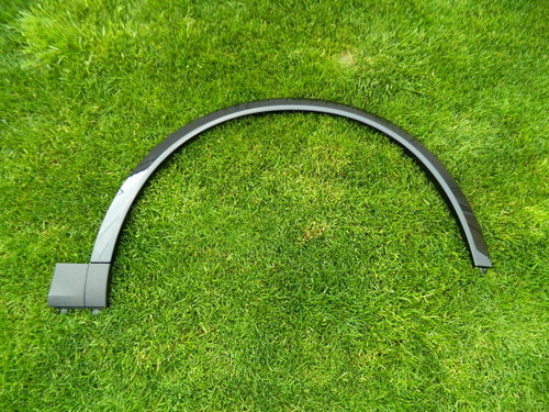 Overfender , Bandou aripa dreapta fata Porsche Cayenne 9Y cod 9Y0853718K