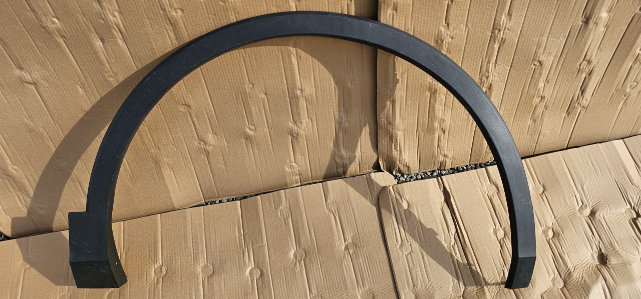 Overfender / Bandou aripa dreapta fata Seat Tarraco 2019 2020 2021 2022