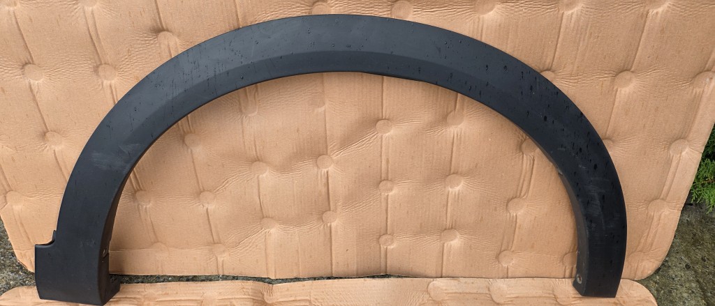 Overfender Bandou aripa dreapta fata SsangYong Korando c300 2019 2020 2021 2022 2023