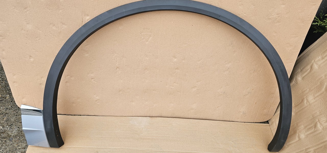 Overfender Bandou aripa dreapta fata Vw Touareg 3 2018 2019 2020 2021 2022