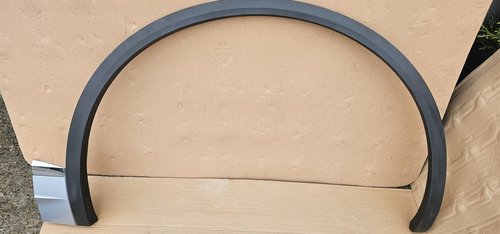 Overfender Bandou aripa dreapta fata Vw Touareg 3 2018 2019 2020 2021 2022