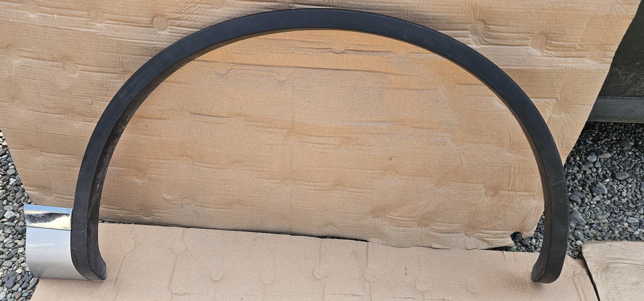 Overfender Bandou aripa dreapta fata Vw Touareg 7P 2011 2012 2013 2014 2015