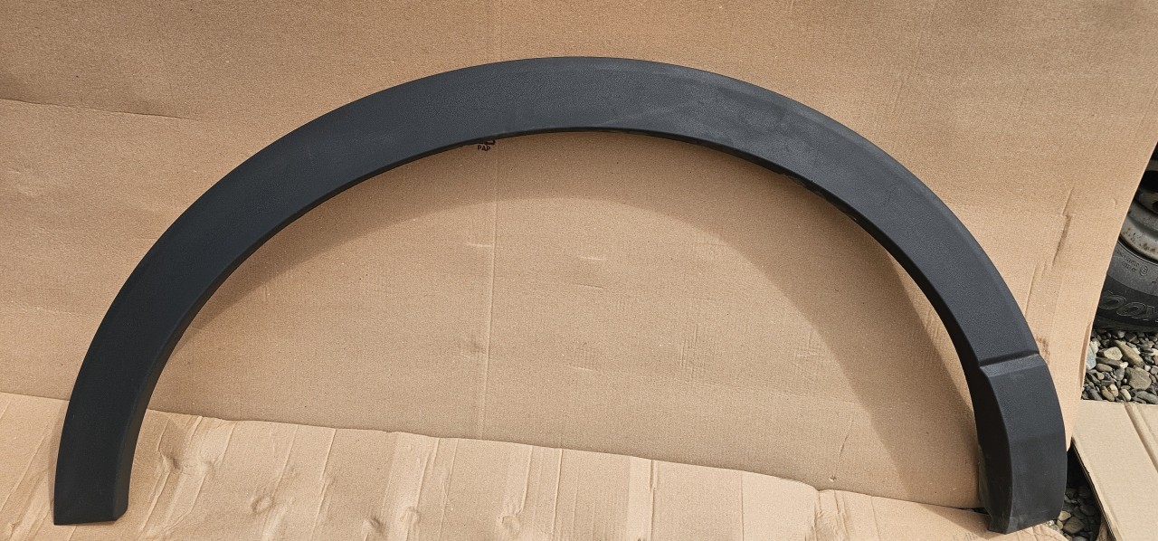 Overfender / Bandou Aripa dreapta spate AUDI Q3 F3B 2019 2020 2021 2022