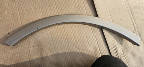 Overfender Bandou aripa dreapta spate Audi Q7 4M 2015 2016 2017 2018