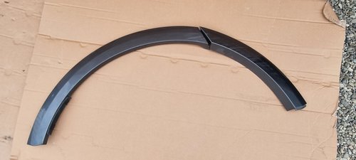 Overfender Bandou aripa dreapta spate AUDI Q8 2018 2019 2020