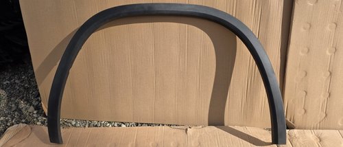 Overfender Bandou aripa dreapta spate Skoda Kodiaq 2017 2018 2019 2020