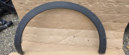 Overfender Bandou aripa dreapta spate Vw T-ROC 2017 2018 2019 2020 2021