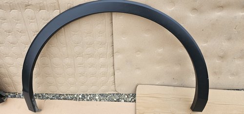 Overfender Bandou aripa dreapta spate Vw Tiguan 2 2016 2017 2018 2019