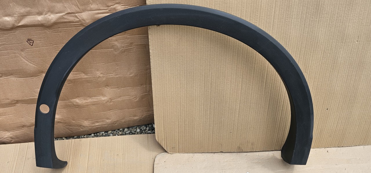 Overfender / Bandou aripa dreapta spate Vw Tiguan 3 2024 2025