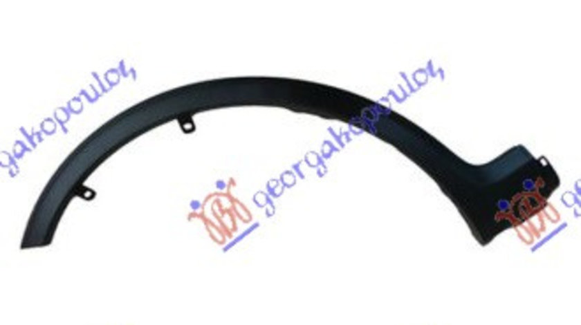 OverFender/Bandou Aripa Fata Stanga Suzuki SX4 An 2007 2008 2009 2010 2011 2012 2013