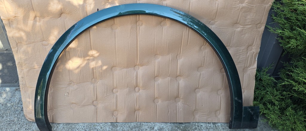 Overfender Bandou aripa stanga fata AUDI Q5 FY 2018 2019 2020