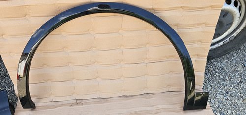 Overfender Bandou aripa stanga fata AUDI Q5 FY Facelift 2021 2022 2023 2024