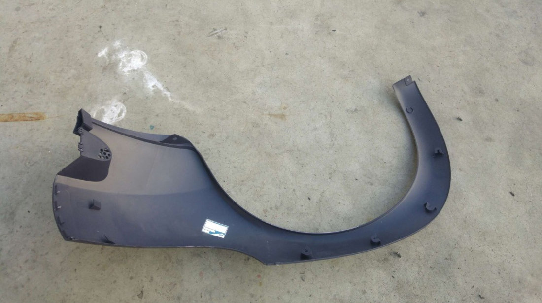 Overfender bandou aripa stanga fata ford ka 1 97kb17757 97kb17762akw