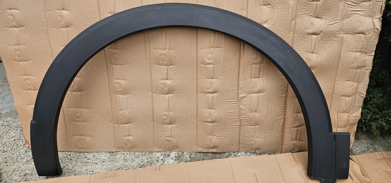Overfender / Bandou aripa stanga fata Vw T-Cross 2020 2021 2022 2023