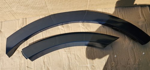 Overfender Bandou aripa stanga spate AUDI Q8 2018 2019 2020 2021 2022