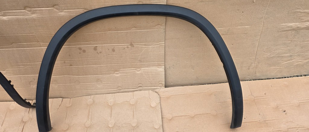 Overfender Bandou aripa stanga spate Skoda Kodiaq 2017 2018 2019