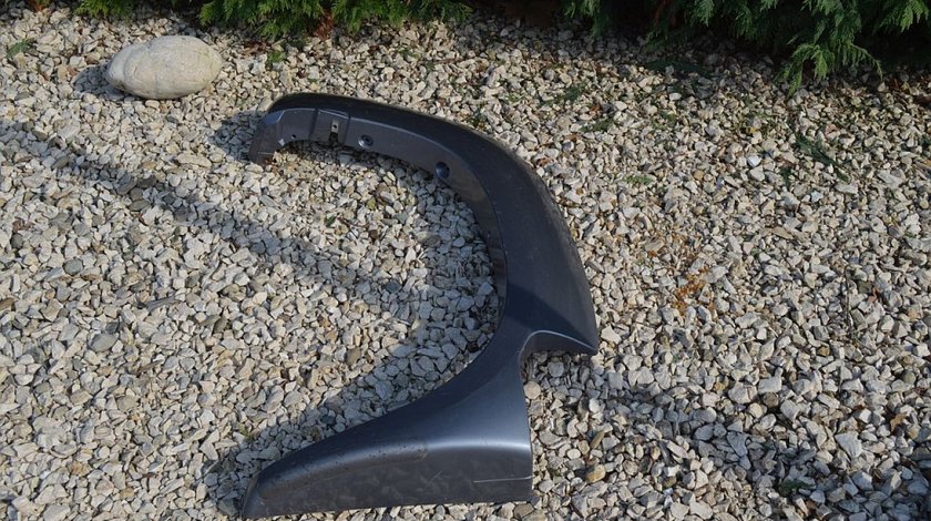 Overfender bandou dreapta spate Mazda BT 50