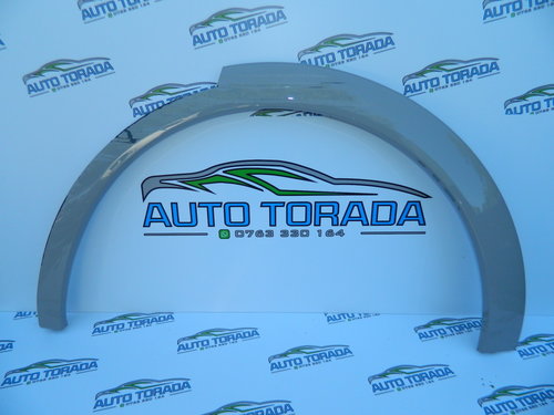 Overfender Bandou ornament aripa dreapta spate Porsche Cayenne Coupe 9Y 2018-2023 cod 9Y3854732E